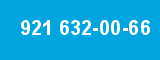 921 632-00-66
